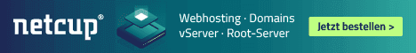 netcup: webhosting, domains, vServer and root servers
